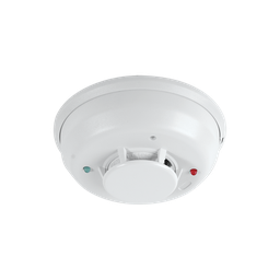 [2W-TRB] Detector Fotoeléctrico de Humo de 2 Hilos con Relevador y Sensor de Temperatura, Serie i3 | 2W-TRB