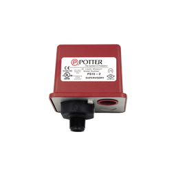 [PS252] Supervisor de Presión de dos Contactos SPDT Ajustable 10 a 60 PSI | PS252