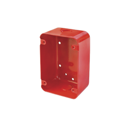 [PSBB] Caja 2" x 4" para Montaje de Estaciones de Jalón Análogas y Convencionales | PSBB