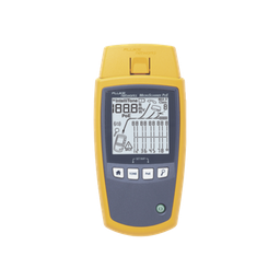 [MS-POE] Verificador de Red MicroScanner PoE, para Comprobación de Redes de Voz, Datos, Video y PoE 802.3af, at, bt y UPOE, con Pantalla LCD Retroiluminada | MS-POE
