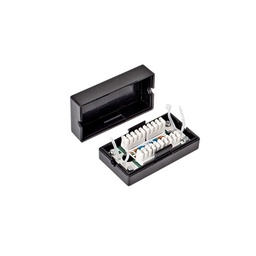 [LP-CB-31] Caja de Conexión UTP Cat5e con Krone IDC | LP-CB-31