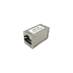 [LPKJ547] Acoplador STP Cat5e Hembra RJ45 a RJ45 Hembra | LPKJ547
