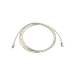 [ZM6A-S05-04B] Patch Cord Z-MAX Cat6A S/FTP, CM/LS0H, 1.52 Metros (5 Pies), Color Gris, Versión Bulk (Sin Empaque Individual) | ZM6A-S05-04B