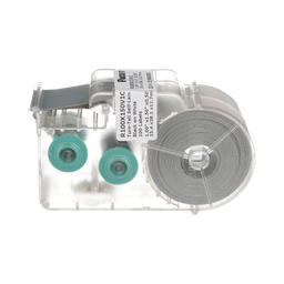 [R100X150V1C] Casete de 100 Etiquetas Autolaminadas Turn-Tell, con Rotación para Mejor Visibilidad, para Cables de Redes de Cobre o Fibra Óptica, de 5.5 a 7.1 mm (0.22 a 0.28 pulgadas) de Diámetro | R100X150V1C