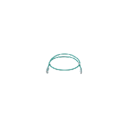 [UTPSP30GRY] Cable de Parcheo TX6, UTP Cat6, 24 AWG, CM, Color Verde, 9.14 Metros (30 Pies) | UTPSP30GRY