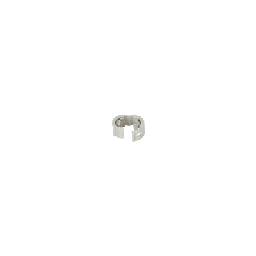 [PCBANDIG-Q] Kit de 25 Clips de Identificación Para Patch Cords, Compatible con Diámetros de 4.7 a 7.8 mm (0.19 a 0.31 Pulgadas), Color Gris | PCBANDIG-Q