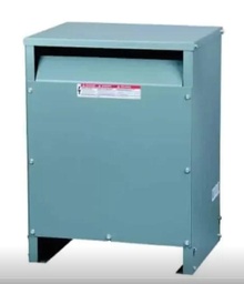 SSMELE TRASNFORMADOR 3 FASES 75 KVA 480V-22OV/120V MOD: 75T132H