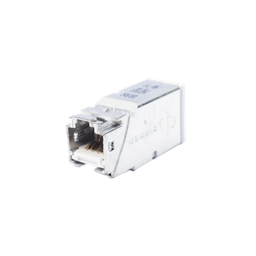 [Z6A-SP] Conector para Patch Panel Z-MAX Blindado, Cat6A | Z6A-SP