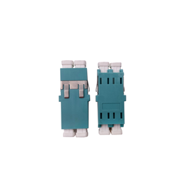 [LP-FO-AD-MM-LC] Módulo Acoplador de Fibra Óptica Duplex LC a LC Compatible con Fibra Multimodo, para Placas LP-FO-D12 | LP-FO-AD-MM-LC