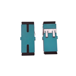 [LP-FO-AS-MM-SC] Módulo Acoplador de Fibra Óptica Simplex SC a SC Compatible con Fibra Multimodo, para Placas LP-FO-D12 | LP-FO-AS-MM-SC