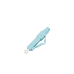 [FC1-LB-LC5-9AQ] Conector de Fibra Óptica Pre-Pulido LightBow LC Simplex, Multimodo 50/125 (OM3/OM4), Re-Terminable, Color Aqua | FC1-LB-LC5-9AQ