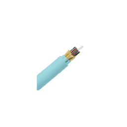 [FODRZ48Y] Cable de Fibra Óptica de 48 Hilos, Multimodo OM3 50/125 Optimizada, Interior, Tight Buffer 900um, No Conductiva (Dieléctrica), OFNR (Riser), Precio Por Metro | FODRZ48Y