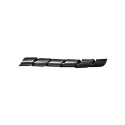 [AGRUPATHOR-15-B] Agrupador de cable negro, 15mm x 10mts (4700-06270) | AGRUPATHOR-15-B