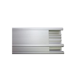 [INKA-140] Canaleta de aluminio, 140 x 41 tramo 3m. (8501-80300) | INKA-140