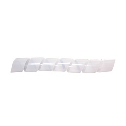 [AGRUPATHOR-19-N] Agrupador de cable color natural, 19mm x 10mts (4700-01271) | AGRUPATHOR-19-N