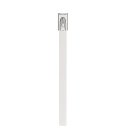 [MLT1S-CP316] Cincho de Acero Inoxidable Pan-Steel™ 316 Estándar 127mm largo x 4.6mm ancho. 100 Piezas | MLT1S-CP316