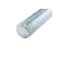 [CH-VR-9-3000] Varilla Roscada de 3/8" x 3000mm, con acabado Electro Zinc | CH-VR-9-3000