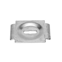 [MG-51-402EZ] Suspensión central, ideal para suspender charolas a techo, con acabado Electro Zinc | MG-51-402EZ