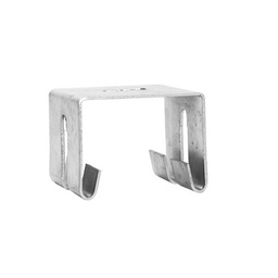 [MG-51-107EZ] Suspensión conjunto, 50mm, con acabado Electro Zinc para varilla de 1/4 y 5/16 | MG-51-107EZ