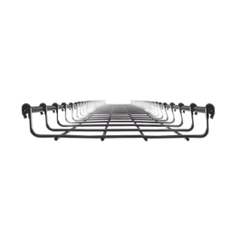 [MG-50-423EZ] Charola Tipo Malla 33/200 mm, Acabado Electro Zinc, Hasta 105 Cables Cat6, Tramo de 3 Metros | MG-50-423EZ