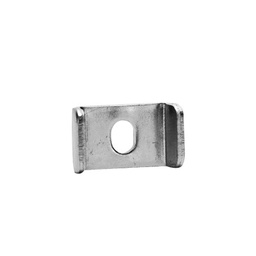 [MG-51-420EZ] Clema mediana francesa, con acabado Electro Zinc | MG-51-420EZ