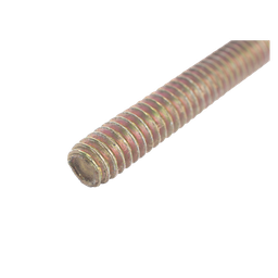 [CH-VR-6-3000TR] Varilla Roscada  Tropicalizada de 1/4" (6.3 mm) x 3000mm, Es Ideal Para Utilizarse al Exterior o Zonas Húmedas | CH-VR-6-3000TR