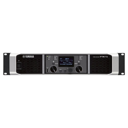 [PX5] Amplificador de audio Clase D | 500 W x 2 a 8Ω | 800 W x 2 a 4Ω. | Baja Impedancia | Procesamiento Inteligente | PX5
