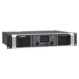 [PX10] Amplificador de audio Clase D | 1000 W x 2 a 8Ω | 1200 W x 2 a 4Ω. | Baja Impedancia | Procesamiento Inteligente | PX10
