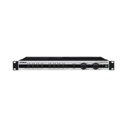 [MA2120] Mezclador Amplificador | 2 zonas | 120w a 70/100V | 100w a 8Ω | DSP Integrado | MA2120