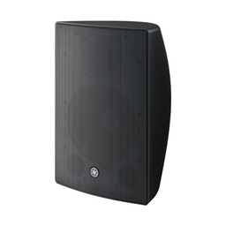 [VXS8] Altavoz de Montaje en Superficie, Woofer 8 Pulgadas | Tweeter 1 Pulgada | Bass-Reflex | IP35 | Ideal para Instalaciones Fijas | Par Color Negro | VXS8