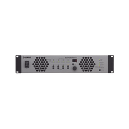 [XMV4140D] Amplificador de Audio Multicanal con Conexión Análoga | DANTE | 4 Canales, 140W | 8 OHMS | 70/100V | XMV4140D
