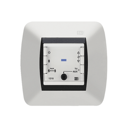 [121010H] Mando Bluetooth | Entrada AUX/TV | Amplificador 2+2W | 16Ω | 110-230VCA | 121010H