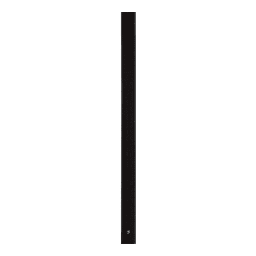 [VXL1B16-WR] Altavoz de Columna | 16 x 1.5" en Arreglo Lineal | Color Negro | IP55 | VXL1B16-WR