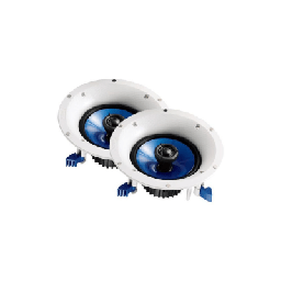 [NSIC600W] Bocinas de Plafón | 2 Vías | Residenciales | Woofer 6.5" | 110W | 8 Ohms | Color Blanco | Par | NSIC600W