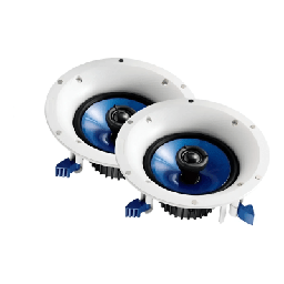 [NS-IC800W] Bocinas de Plafón | 2 Vías | Residenciales | Woofer 8" | 140W | 8 Ohms | Color Blanco | Par | NS-IC800W