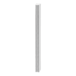 [VXL1W16WR] Altavoz de Columna | 16 x 1.5" en Arreglo Lineal | Color Blanco | IP55 | VXL1W16WR