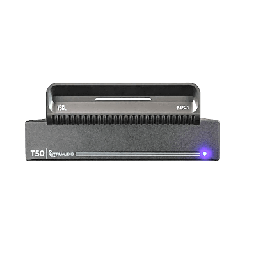 [MS1/T50] KIT Amplificador T50 y Streamer de Audio Modular MS.1 | PoE + USB-C | HDMI eARC + Óptica + RCA | Bluetooth LE Audio | WiFi | Control4-Crestron-Elan-RTI-URC-Savant-Lutron | AirPlay2-GoogleCast-SpotifyConnect | MS1/T50