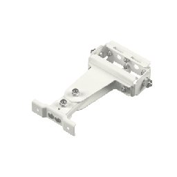 [PWMB-L1W-WR] Montaje de Pared para Altavoz de Columna | Compatible Solo con serie VXL1-WR | Color Blanco | PWMB-L1W-WR