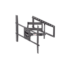 [SP5-NB] Montaje de Pared Universal Giratorio para Monitores de 75-110 " / Soporta hasta 90.9 Kg / Vesa 800 x 600 / 400 x 400 / Acero / 10° de Inclinación | SP5-NB
