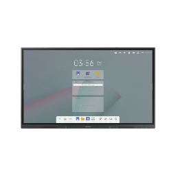 [WA75F] Pantalla tactil interactiva 75" Android 14 certificado con EDLA  / Touch tipo IR / UHD / 400 nits / HDMI / USB / WIFI / RJ45 / Compatible con montajes VESA 800 x 400 | WA75F