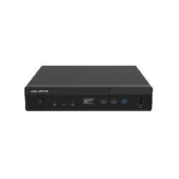 [DS-DT60V-03HI06NO] Controlador LED para Videowall / Configuración WEB / Android Interconstruido / 6 Puertos de Video RJ45 / Compatible con Paneles LED Hikvision | DS-DT60V-03HI06NO