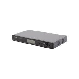 [DS-D42C08-H] Controlador para Videowall / 4K (3840 X 1080) / 8 Salidas de Video / Compatible con Pantallas LED para Interior / Compatible con DS-D4418FI-CAF(B) y DS-D4425FI-CAF(B), DS-D42xxCWF | DS-D42C08-H