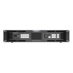 [DS-D42V16-N] Controlador para Videowall / Hasta 10MP / 16 Salidas de Video / Comoatible con Pantallas LED para Interior / Compatible con DS-D4415FI-CAF y DS-D4409CI-ZWDB | DS-D42V16-N