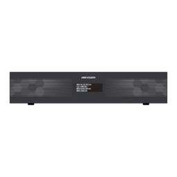 [DS-C60S-S6] Chasis Controlador de Videowall LCD y LED / Soporta Hasta 6 Tarjetas de Video (Entradas y Salidas) | DS-C60S-S6