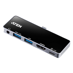 [UH3238] USB-C Travel Dock con Power Pass-Through | UH3238