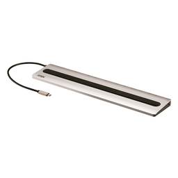 [UH3237] Docking station USB-C multipuerto con power pass-through | UH3237