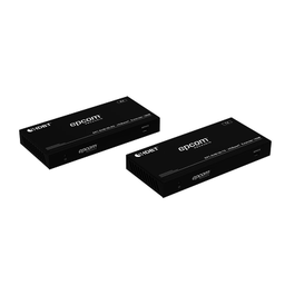 [EPC-EHB150] Kit Extensor HDMI | 4K2K@60HZ | HDR 4:4:4 | HDBaseT | 120/150m | Salida de Audio | HDCP 2.2 | IR Bidireccional | EPC-EHB150
