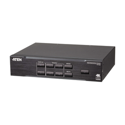 [VP1420] 4 x 2 True 4K Presentation Matrix Switch | VP1420