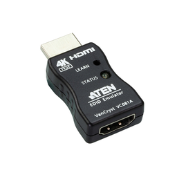 [VC081A] Adaptador de emulador de EDID | HDMI 4K real | Elimina problemas de comunicación debido a fallo de sincronización de datos EDID | VC081A