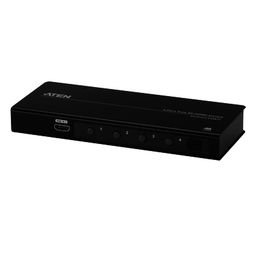 [VS481C] Conmutador HDMI 4K verdadero de 4 puertos | VS481C